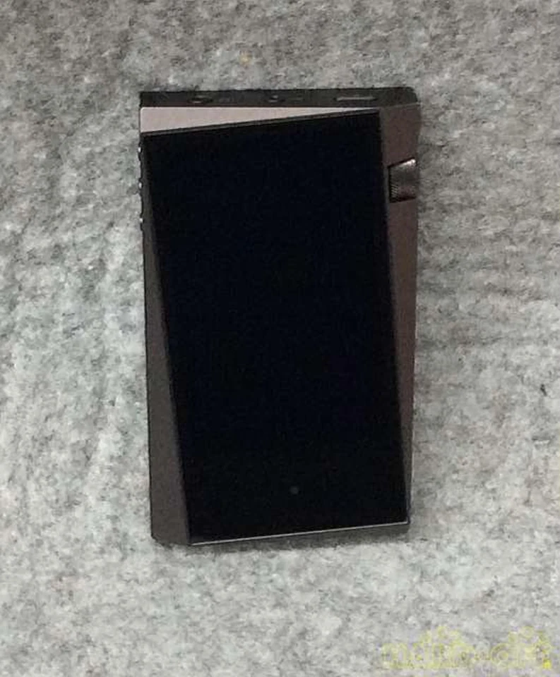 Astell & Kern A&norma SR15 Dark Gray 64GB AK-SR15-DG Digital Audio Player 2018 - Bild 2 von 4