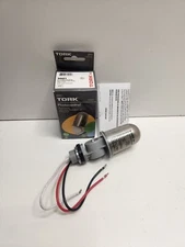 NEW OLD STOCK! TORK 1/2" 120V PHOTOCONTROL W/ SWIVEL LC4521C
