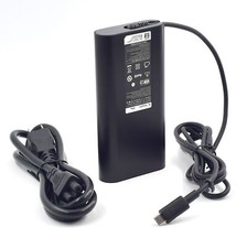 90W USB C Adapter for Dell Latitude 5401 5411 5420 5421 5500 5501 HA30NM150