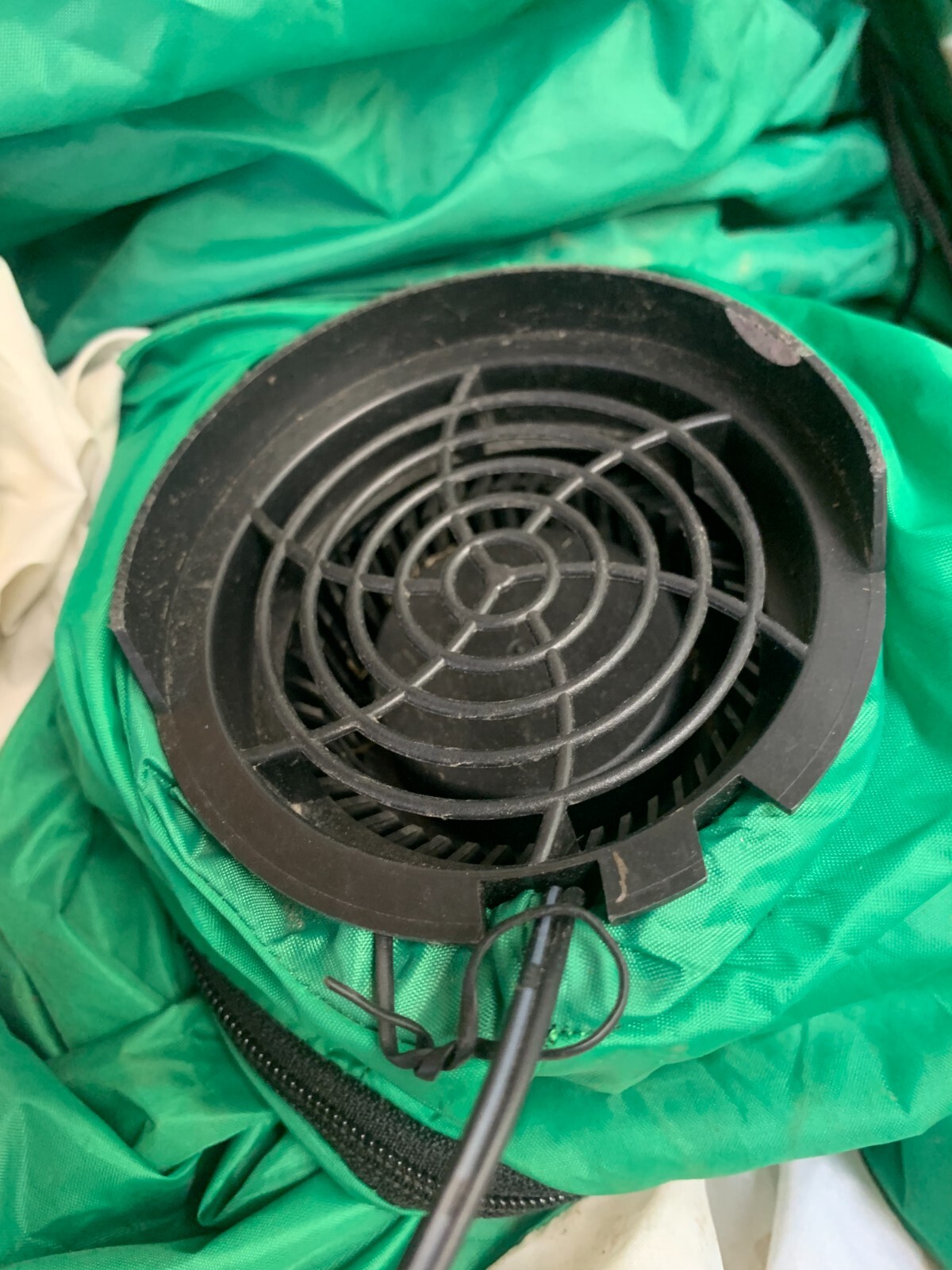 Holiday Time Gemmy 10ft Giant Christmas Tree Airblown Inflatable PARTS