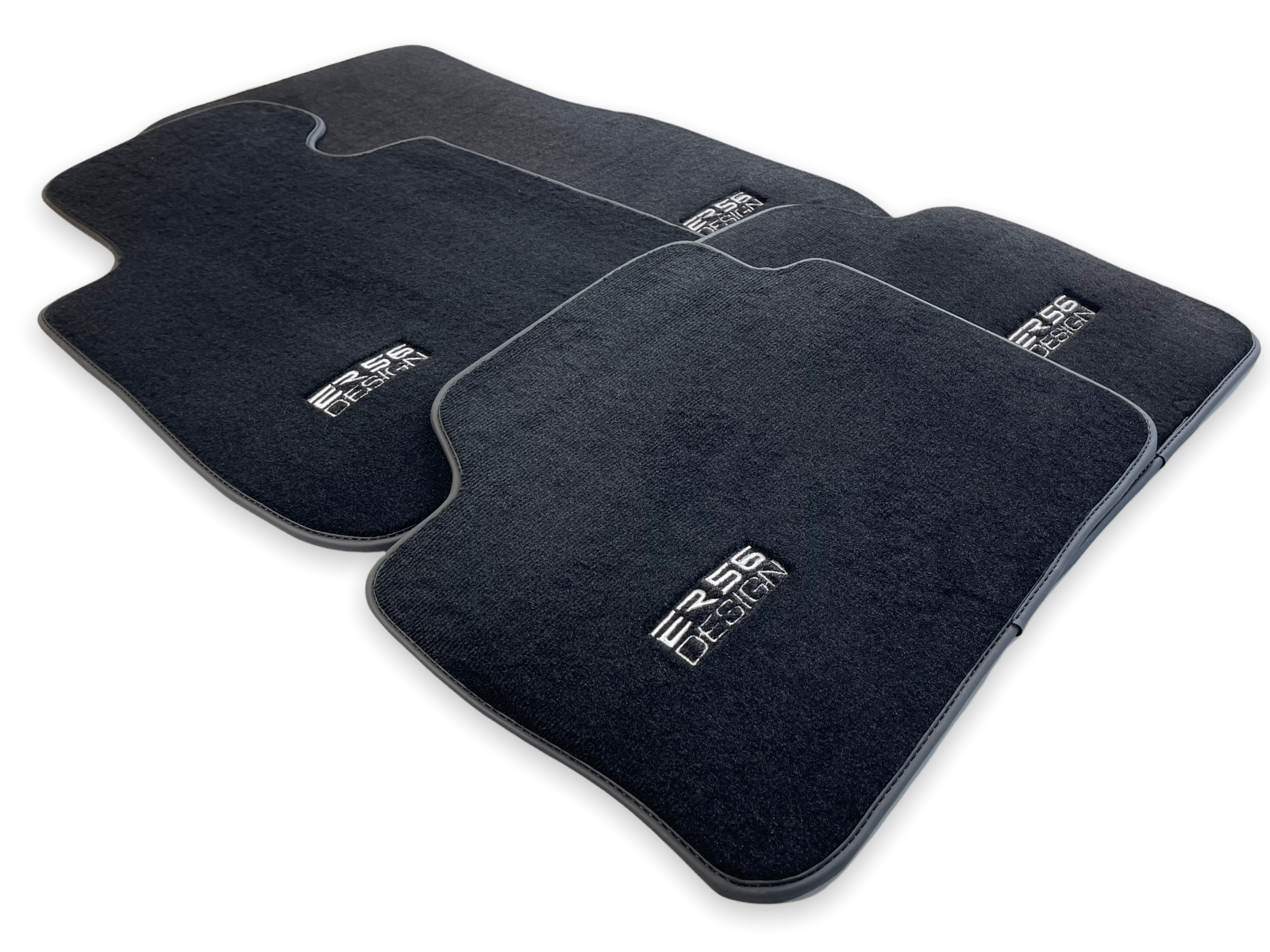 Floor Mats For BMW X5 Series F15 X5M 20142018 Series F85 ER56 Design