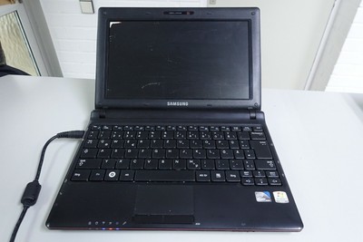 SAMSUNG N145Plus 10,1'' Intel Atom N455 1 GB RAM schwarz black