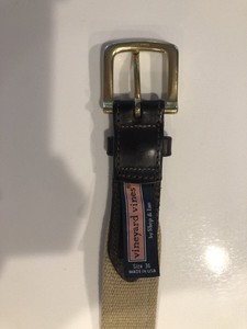 vineyard vines mens belts