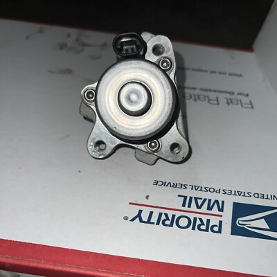 02 Mercury M2 240 Hp EFI V6 Jet Boat Engine valve solenoid fuel pump