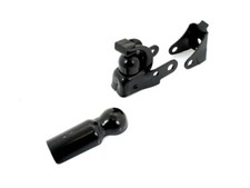 Anhängerkupplung 60Kg für Mofa, Moped, Mokick, Fahrrad, Zündapp Kreidler Hercule