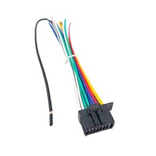 Wire Harness Plug Replacement for Kenwood DMX-7706S DMX7706S Car Stereo Radio