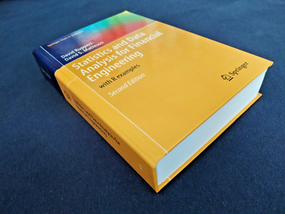 Statistics and Data Analysis for Financial Engineering von David S. Matteson