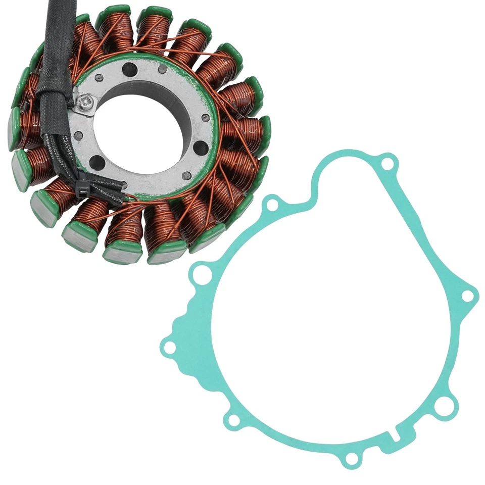 Estator y junta para Yamaha TTR250 1999 2000 2001 2002 2003 2004 2005 2006 Foto 3 de 4