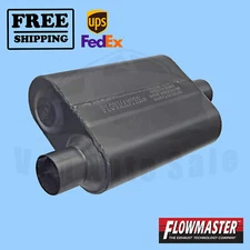 Exhaust Muffler FlowMaster for Dodge Charger 1967-1969