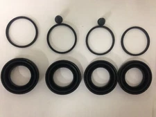 Disc Brake Caliper Repair Kit Front Centric 143.40024