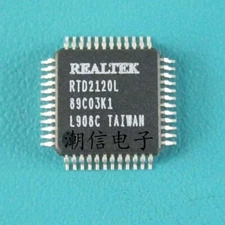 REALTEK RTD2120L QFP48 #96-9