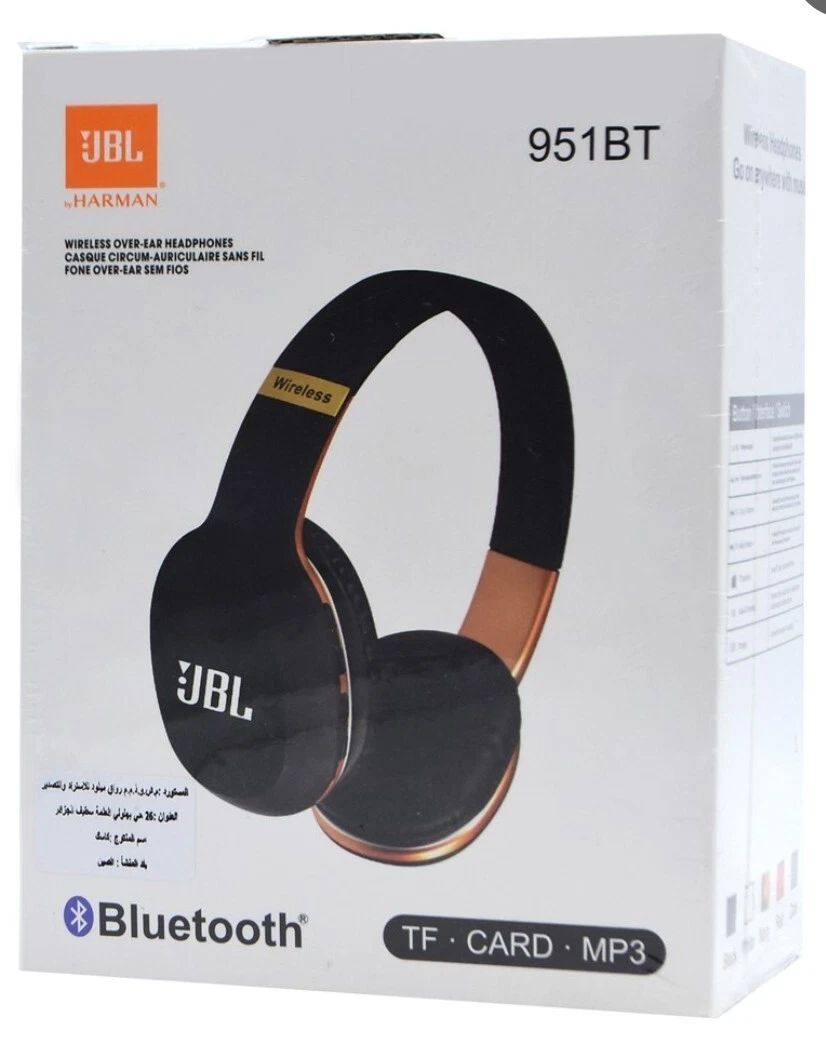 Casque Bluetooth Extra Bass 951BT