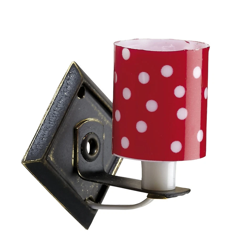 KAHLERT-LICHT Wandlampe Lampe für Puppenhaus Puppenstube, Kahlert 10383