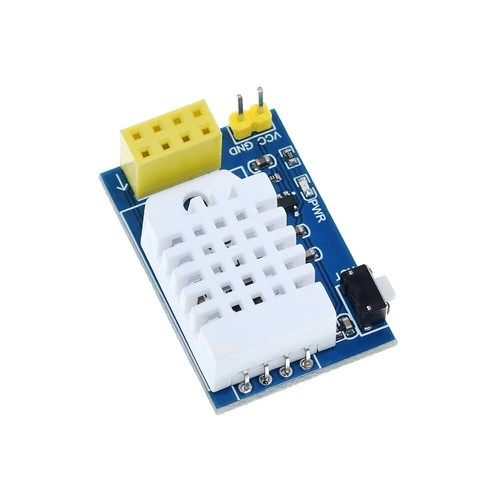 1/2/5PCS ESP-01S DHT22 Digital Temperature Humidity Sensor Wireless Adapter - Picture 3 of 11