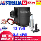 <!--F#f_0-->Electric Fuel Pump 2-4PSI Low Pressure Petrol Gas Diesel Inline Universal Car AU<!--F/-->