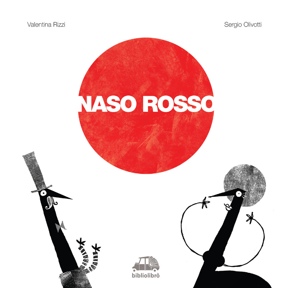 Libri Valentina Rizzi - Naso Rosso