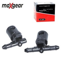 2x Waschwasserdüse vorne für OPEL ASTRA G T98/F70/F35 BJ 1998-2009 270640+41