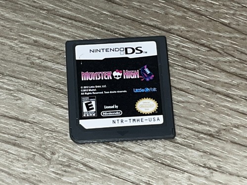 Nintendo DS Original OEM Authentic *Pick Your Game* Cart Only Tested - Picture 133 of 251