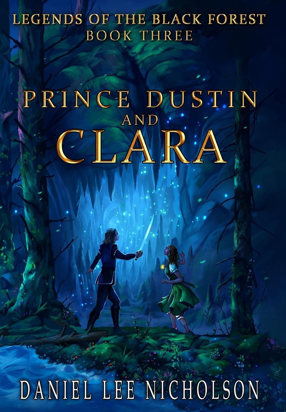 Thumbnail - Daniel Lee Nicholson | Prince Dustin And Clara | Buch | Englisch