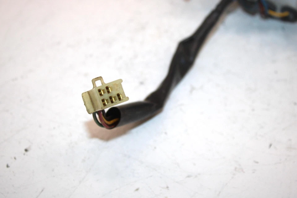 00 Yamaha Sx500r OEM conjunto de velocímetro (milla/h) 8DF-83510-40-00 SY0 Foto 4 de 4