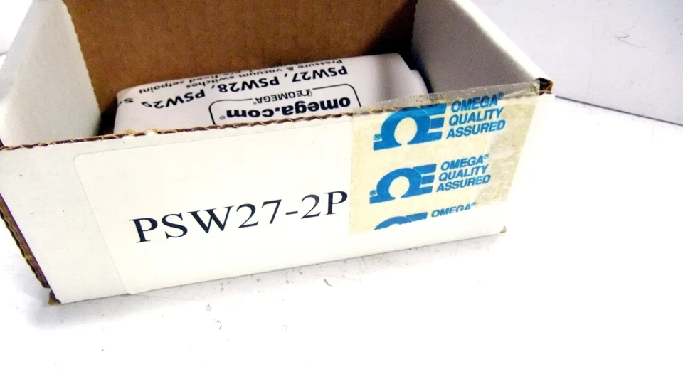 Omega Vacuum Switch PSW27-2P - Image 3 of 4