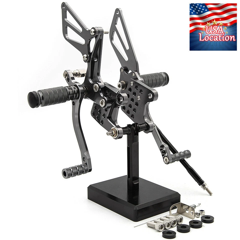 Juego de pedales de cambio trasero para Suzuki SV650/SV650S SV1000/S 1998-2014 Foto 2 de 4