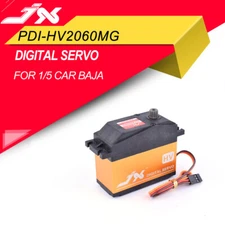 JX 6-7.4V 62KG Metal Gear HV Core Digital Servo for 1/5 RC Car SAVOX-0236 LOSI