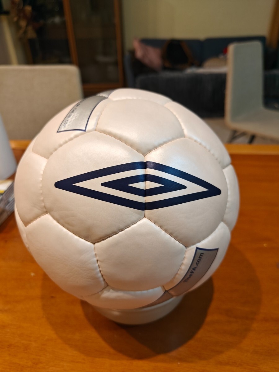 Umbro Fa cup official match ball 2006/2007 season | eBay