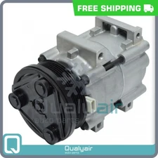 A/C Compressor FS10 for Ford Escort / Mercury Tracer - 1992-2002 QR