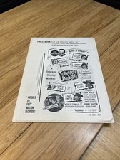 Tennessee Jamboree Press Book Kit Movie Poster 1964 June Carter Cash  KG