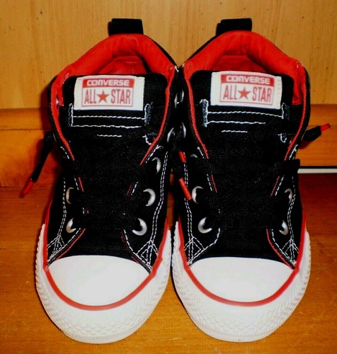 Converse Chuck Taylor All Star Lift Hi Jungle Art Rojo/Negro (Crimson Tint/ Black) Tela - Entrenadores Zapatos - Awesome Shoes