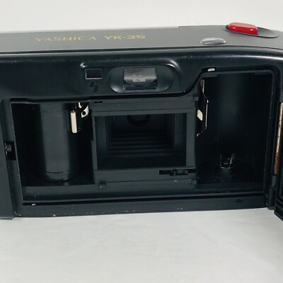 Yashica YK-35 Kyocera - Yashica Lens Focus Free Point and Shoot