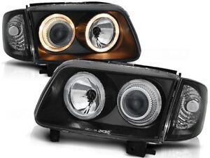 Featured image of post Vw Polo 6N Angel Eyes Find great deals on ebay for vw polo 9n angel eyes