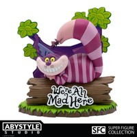 DIORAMA-FIGUR Cheshire Cheshire Alice Im Wunderland Disney