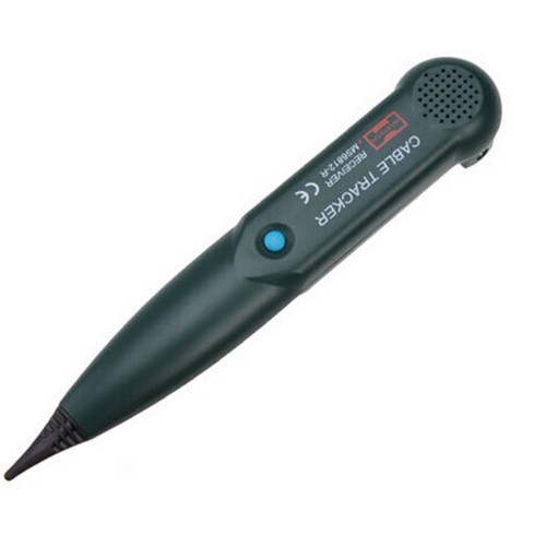 Téléphone Téléphone Réseau Câble Filaire RJ Tracker Toner Tracer Testeur avec Sac - Photo 5/5