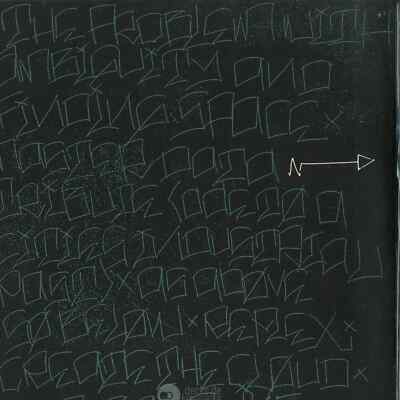 Juan Ramos / CHANGING HANDS / ESP Institute / ESP082 / 12 Inch LP