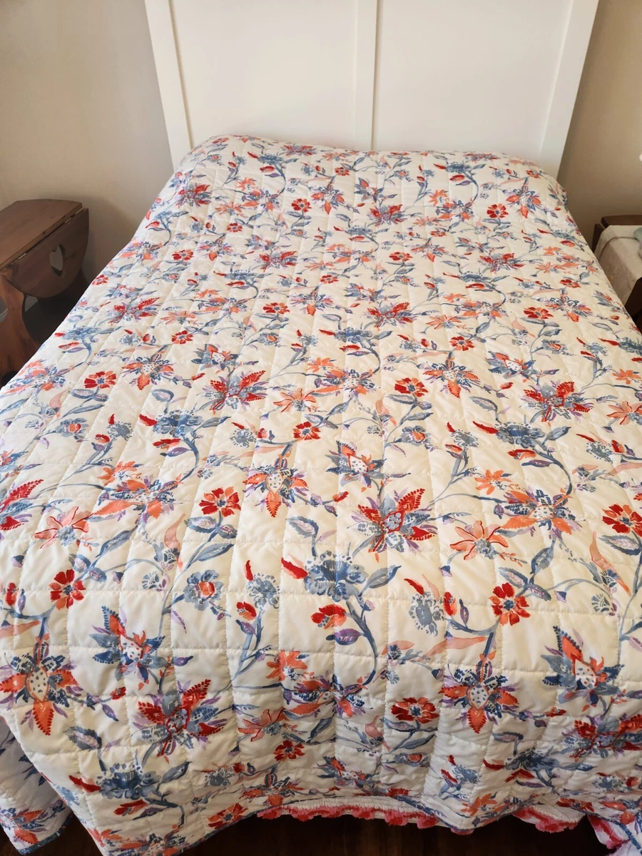 Martha Stewart Blue Comforters & Sets for sale | eBay