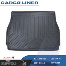 Rear Trunk Cargo Floor Tray Boot Liner Mat for BMW X5 E53 2000-2006 Brand New