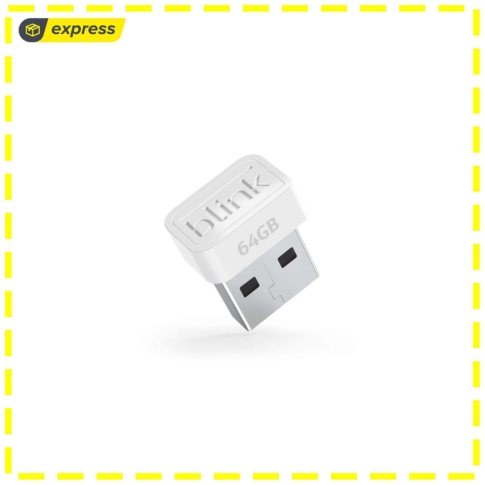 Blink USB flash drive for local video storage with the Blink Sync Module 2-image