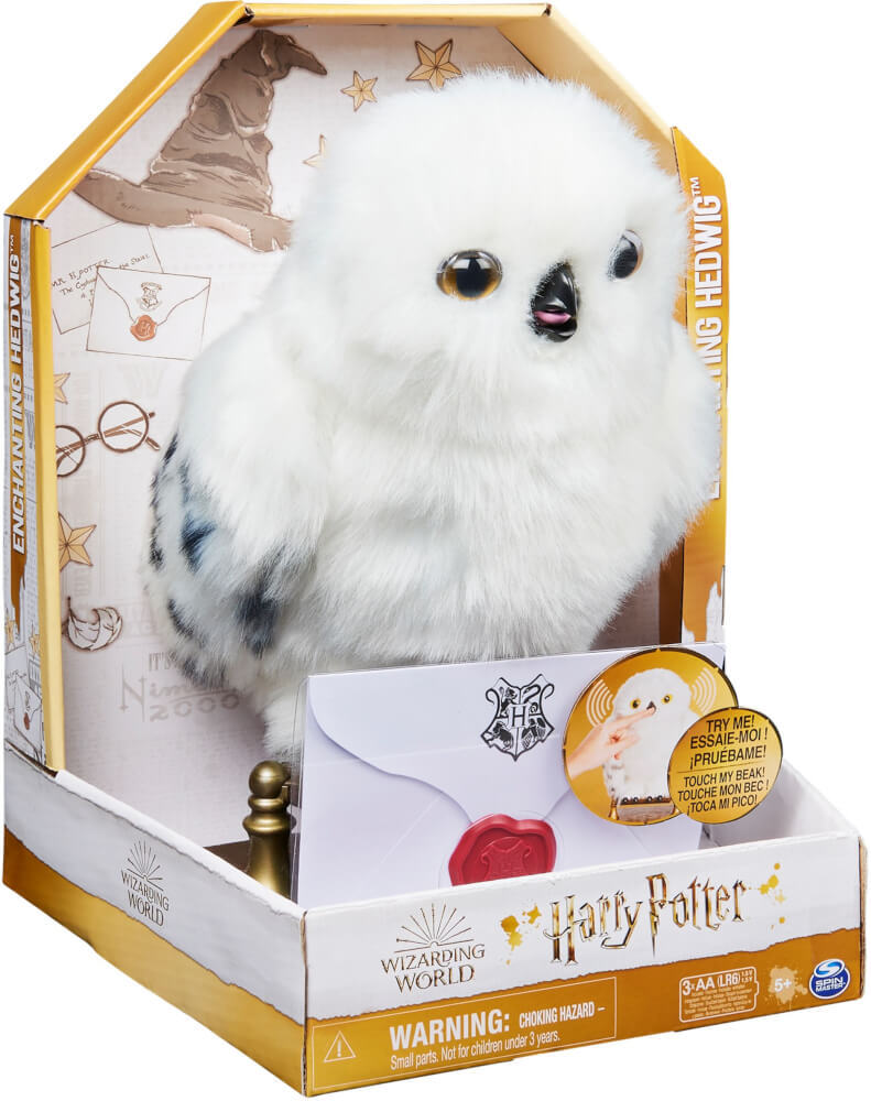 Thumbnail - Wwo Hedwig - Interaktive Eule