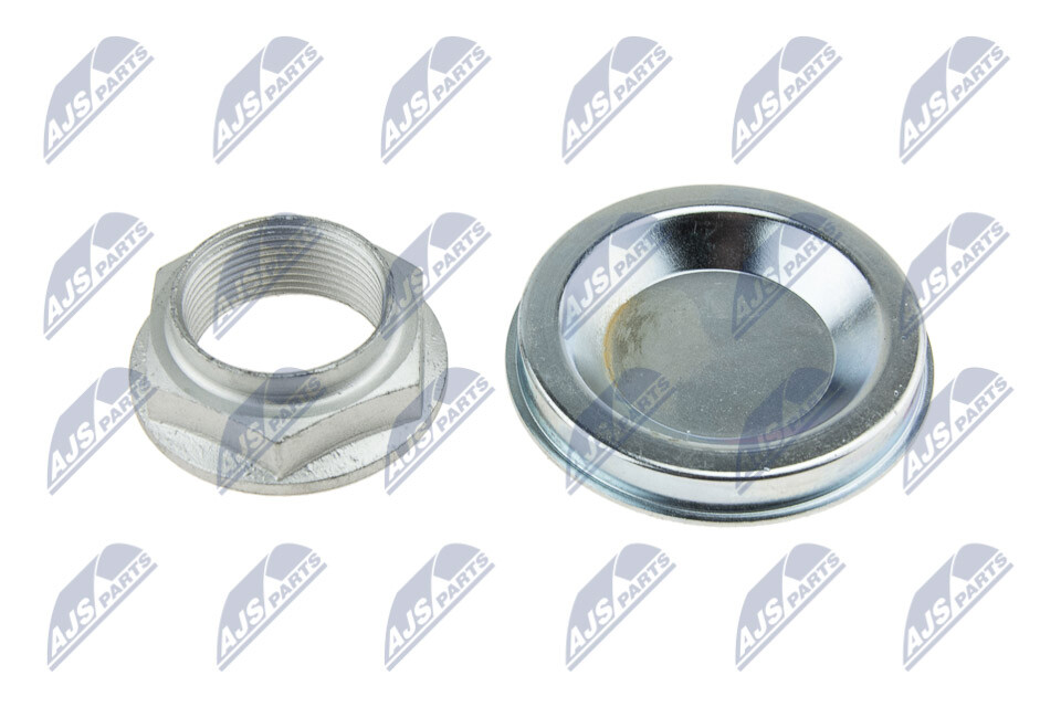 NTY KLT-PE-018-Z Wheel Bearing Kit for PEUGEOT