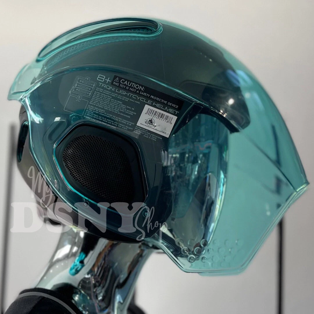 Helmet tron on sale light
