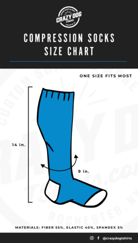 Easily Distracted By Blocks Funny Mechanic Compression Socks For Men - Picture 4 of 8