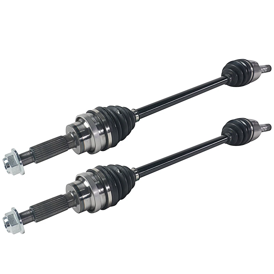 For Ford Escape 2013-2023 Lincoln MKC 2015-2019 Pair Rear CV Axle Shafts - Image 2 of 4