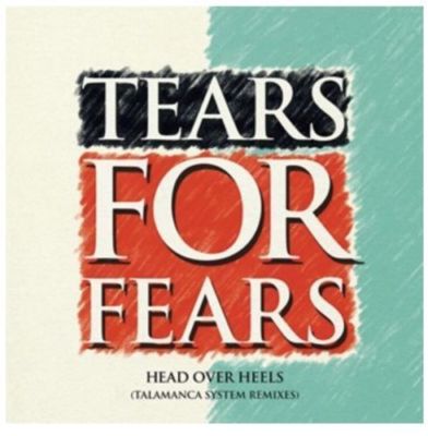 TEARS FOR FEARS Head over heels Talamanca system Re - 12'' VINYL RSD 2018 SEALED