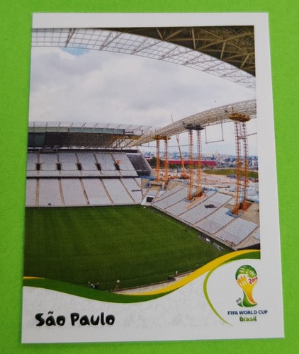 Sticker Panini World Cup Brazil 2014 0-107 - Brasil, Hrvatska, México, Cameroun - Zdjęcie 17 z 80