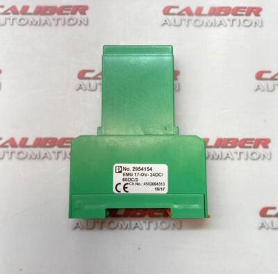 Phoenix Contact 2954154 Relay EMG 17-OV-24DC/60DC/3
