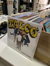 Talco Lp Videogame 2022