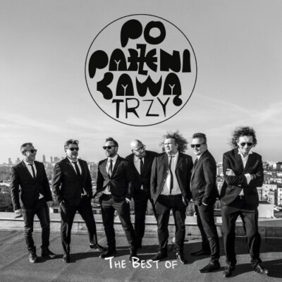 Poparzeni Kawa Trzy - The Best Of (polish music - CD)