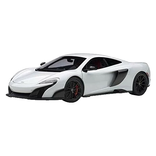 AUTOart White Metal Diecast & Toy 1:18